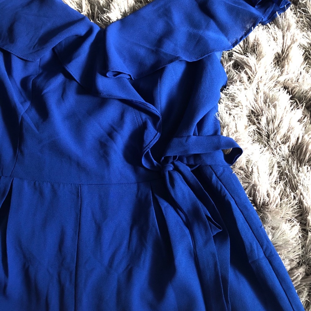 ROMPER! Royal blue romper - Picture 2 of 6